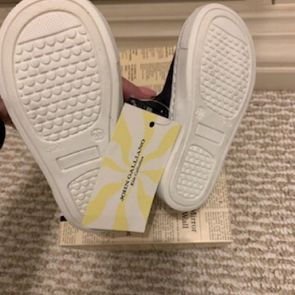 John Galliano European kids boots - Picture 4 of 4